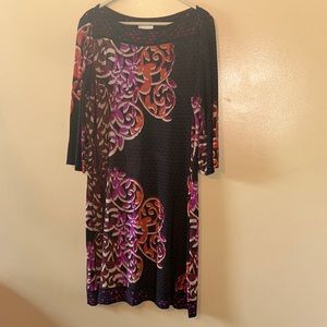 Donna Morgan dress